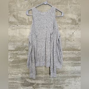 Abercrombie off the shoulder sweater